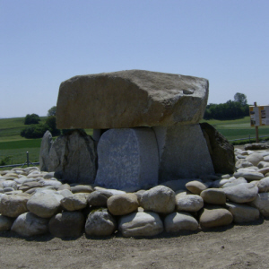 Photo dolmen