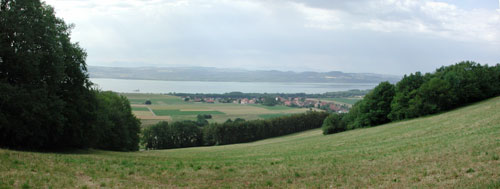 refuge Onnens vue lac2